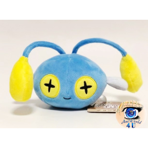 autehntic Pokemon Center Plush Pokemon fit Chinchou 18cm (wide)